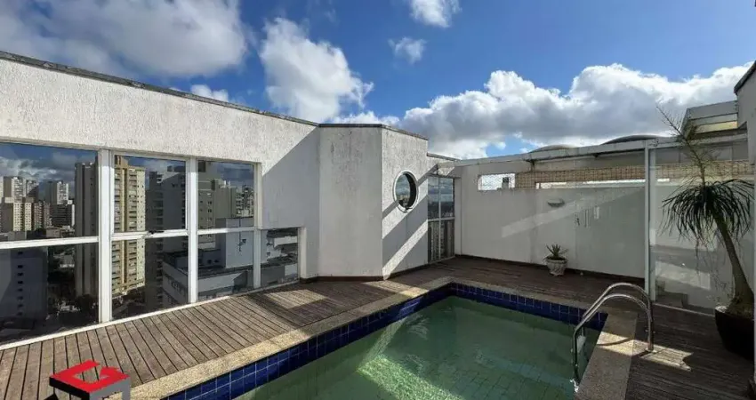 Cobertura à venda 4 quartos 2 suítes 3 vagas Centro - São Bernardo do Campo - SP