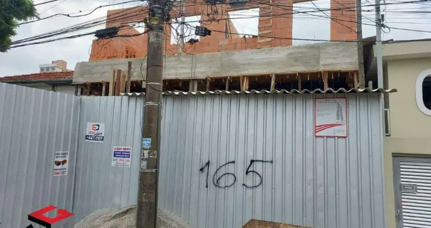 Apartamento à venda 2 quartos 1 suíte 1 vaga Das Nações - Santo André - SP