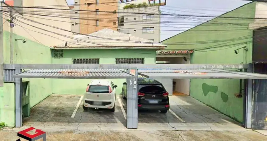 Terreno comercial para alugar na Rua Joaquim Távora, 194, Vila Assunção, Santo André