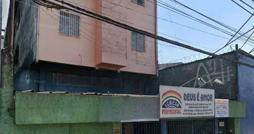 Prédio à venda na Avenida Eldorado, 863, Casa Grande, Diadema