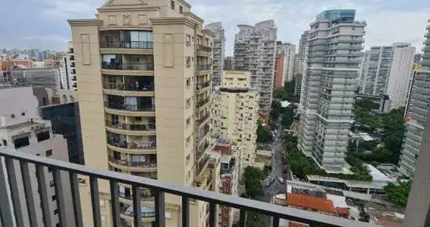 Kitnet / Stúdio à venda na Rua Coronel Artur de Paula Ferreira, 110, Vila Nova Conceição, São Paulo
