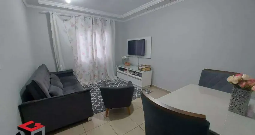 Sobrado à venda 2 quartos 2 suítes 2 vagas Guarani - Mauá - SP
