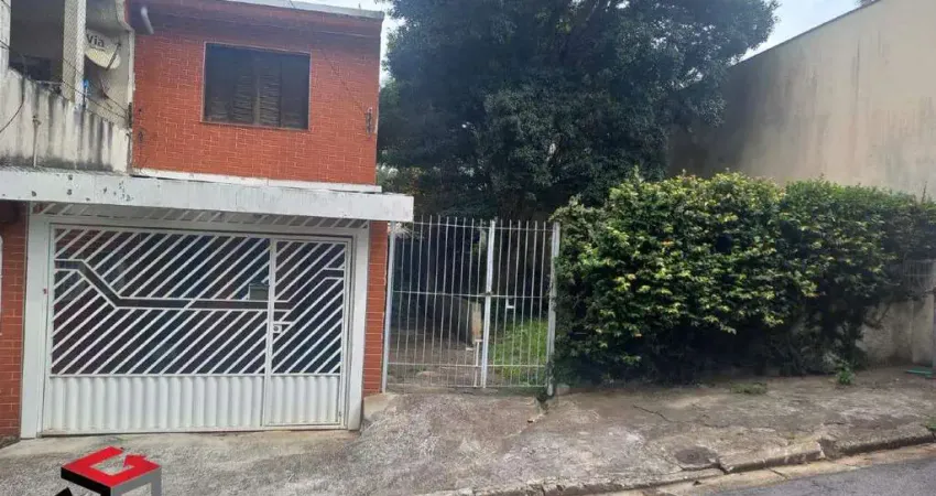 Sobrado à venda 2 quartos 1 vaga Anchieta - São Bernardo do Campo - SP