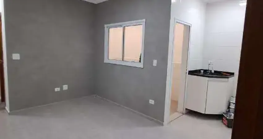Apartamento para aluguel 2 quartos 1 suíte 1 vaga Assunção - Santo André - SP