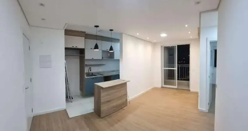 Apartamento com 2 quartos para alugar na Avenida Doutor Rudge Ramos, 1174, Rudge Ramos, São Bernardo do Campo