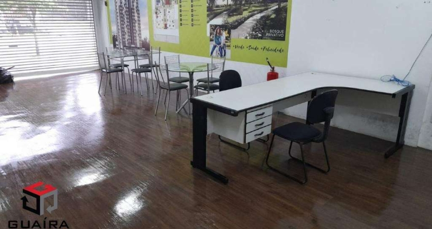 Salão locação 68,25 Taboão - São Bernardo do Campo - SP