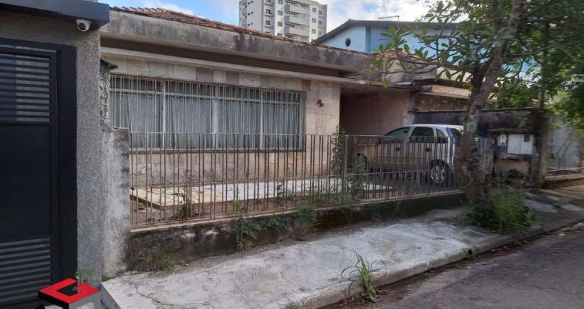 Terreno à venda na Praça do Cruzeiro, 84, Vila Curuçá, Santo André