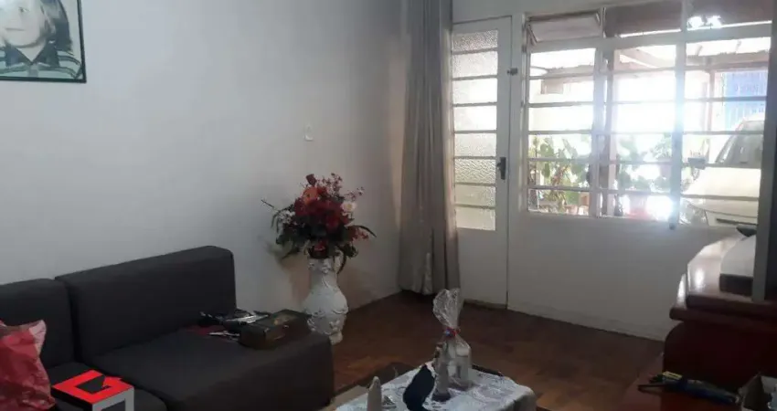 Casa à venda 3 quartos 2 vagas Santa Maria - Santo André - SP