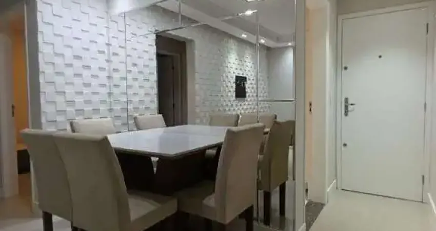 Apartamento para aluguel 2 quartos 1 suíte 2 vagas Jardim - Santo André - SP