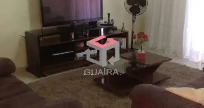 Sobrado 322 m² Localizado No Bairro Santo Ignácio São Bernardo do Campo - SP