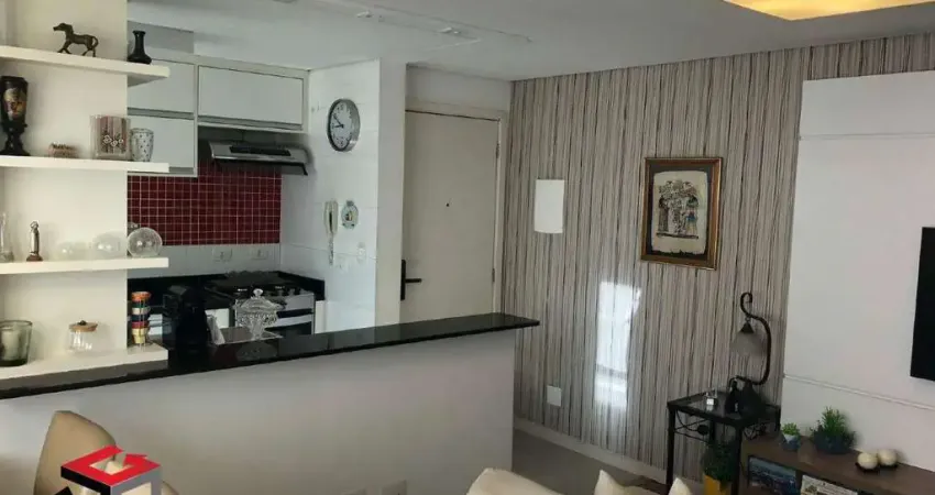 Apartamento à venda 2 quartos 1 suíte 1 vaga Valparaíso - Santo André - SP