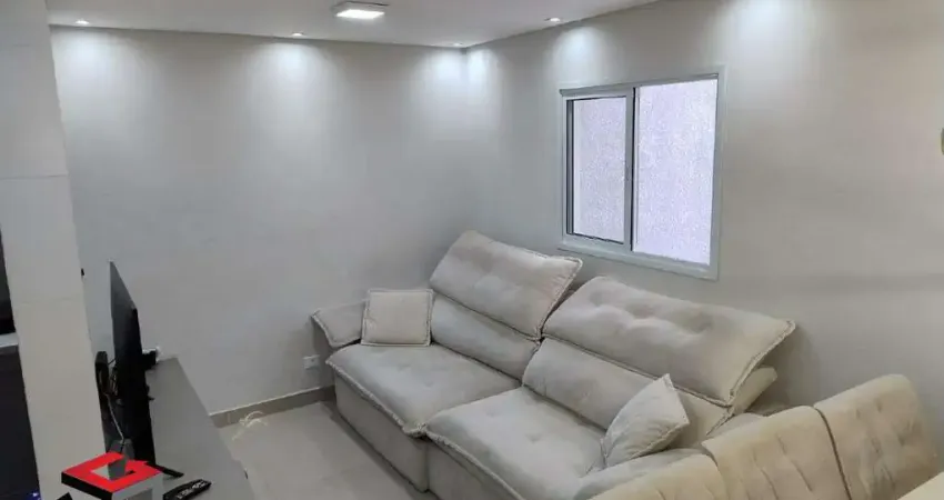 Sobrado à venda 2 quartos 2 suítes 2 vagas Curuçá - Santo André - SP