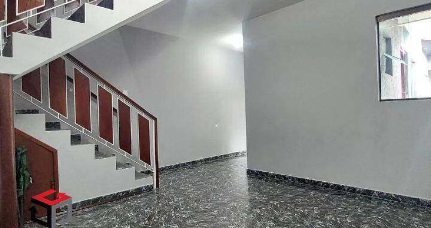 Sobrado para aluguel 3 quartos 1 suíte Novo Oratório - Santo André - SP