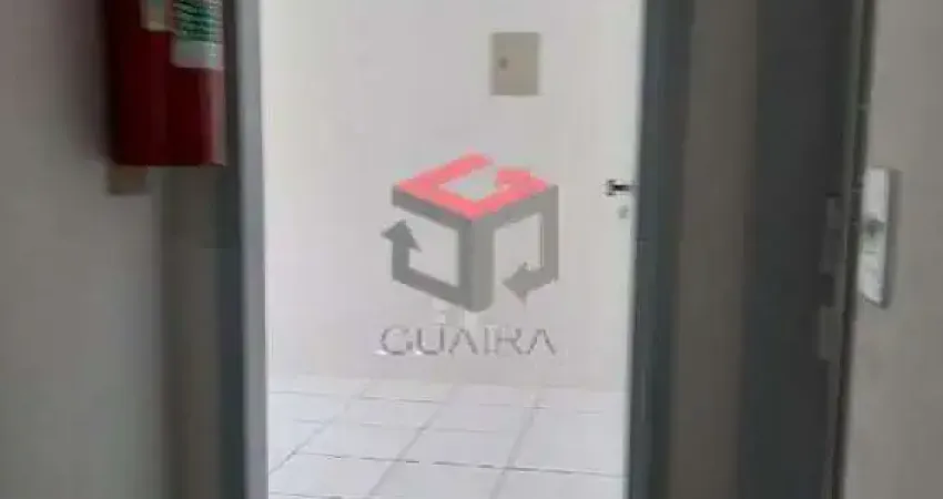 Sala comercial para alugar na Rua Carijós, 835, Vila Linda, Santo André