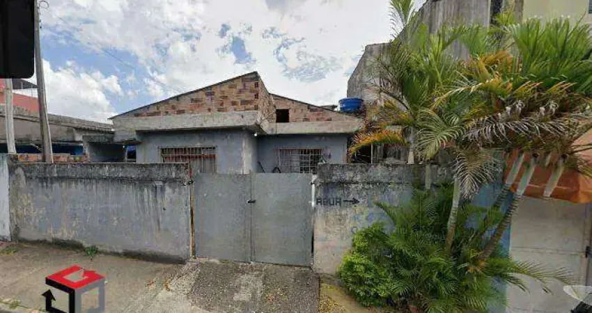 Terreno à venda na Rua Patagônia, 1311, Capuava, Santo André