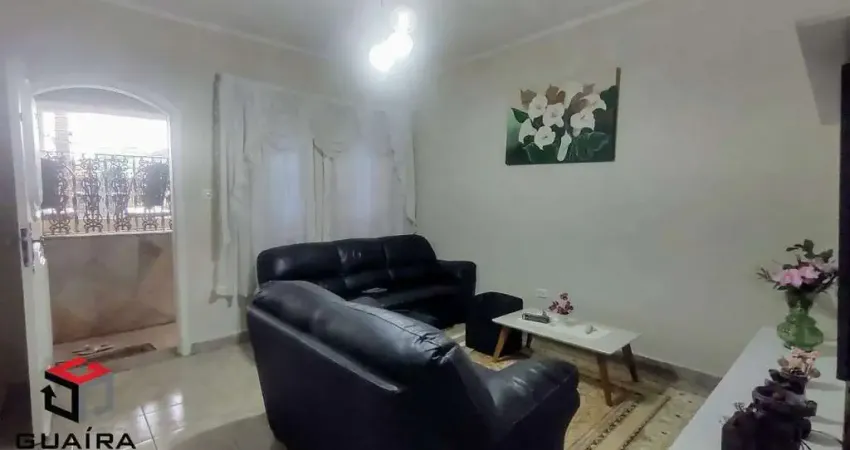 Casa à venda 3 quartos 3 vagas Novo Oratório - Santo André - SP