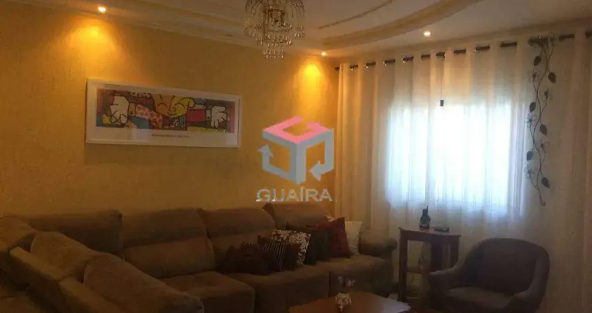 Sobrado com 3 dormitórios, 246 m² - venda por R$ 980.000,00 ou aluguel por R$ 4.350,00 residencial e R$ 6.000,00 comercial -Utinga - Santo André