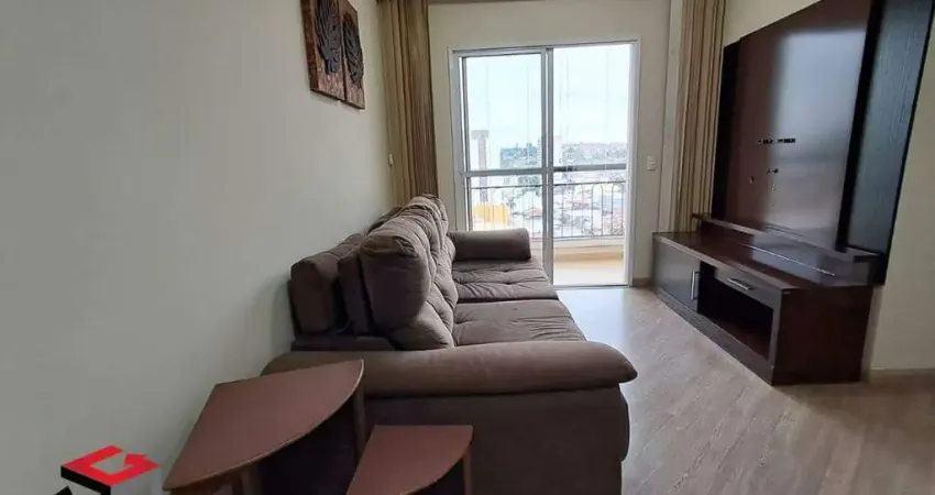 Apartamento para aluguel 3 quartos 1 suíte 2 vagas Centro - São Bernardo do Campo - SP