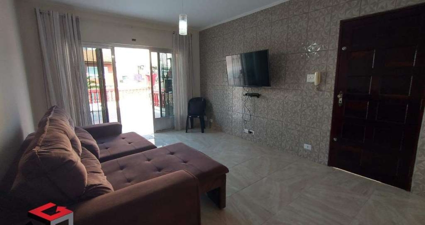 Sobrado à venda 3 quartos 1 suíte 3 vagas Baeta Neves - São Bernardo do Campo - SP