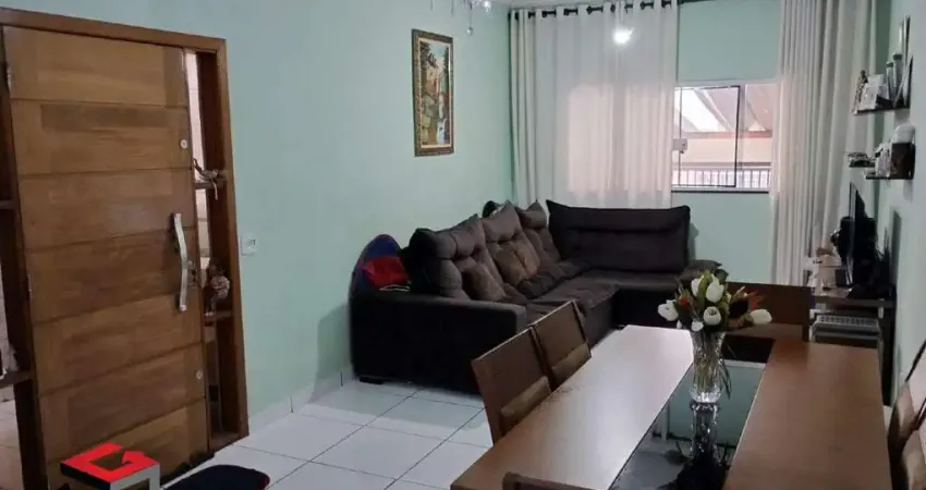 Casa à venda 2 quartos 1 suíte 3 vagas Alzira Franco - Santo André - SP