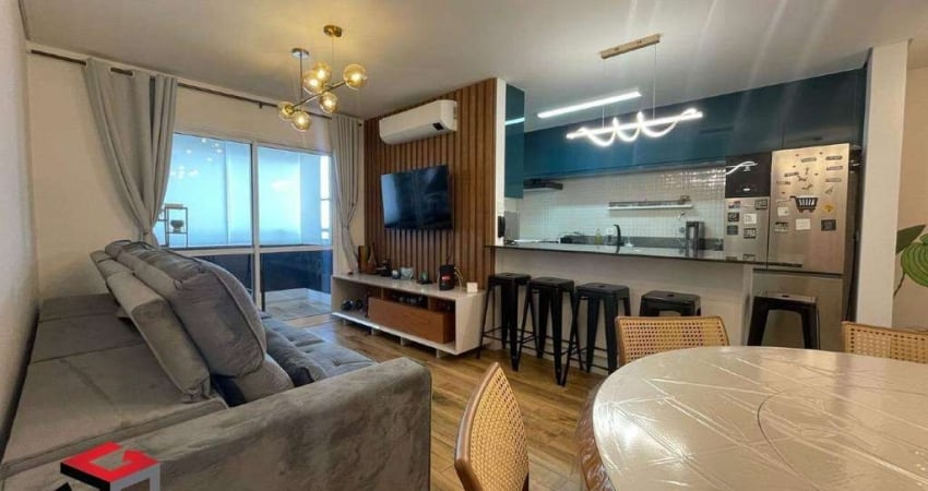 Apartamento à venda 2 quartos 2 suítes 2 vagas Campestre - Santo André - SP