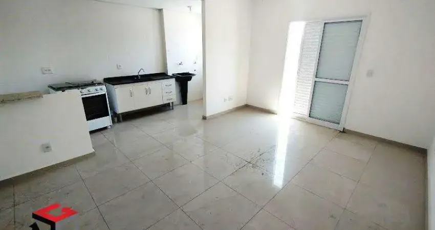 Apartamento com 1 quarto à venda na Rua Onze de Junho, 269, Jardim Pilar, Mauá