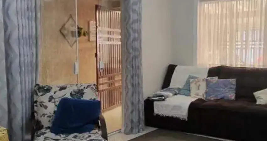 Sobrado à venda 3 quartos 2 vagas Rudge Ramos - São Bernardo do Campo - SP