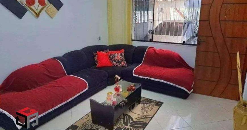 Casa à venda 3 quartos 1 suíte 2 vagas Novo Oratório - Santo André - SP