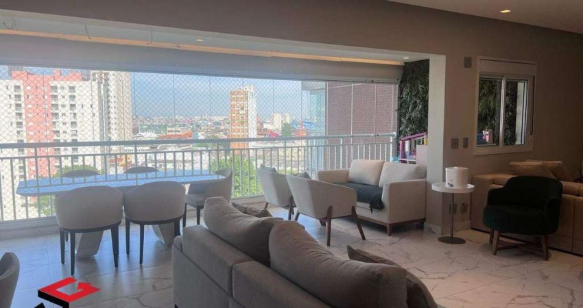 Apartamento à venda 3 quartos 3 suítes 2 vagas Chácara Inglesa - São Bernardo do Campo - SP