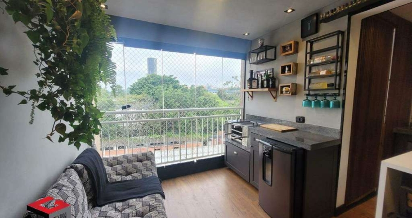 Apartamento à venda 2 quartos 1 suíte 1 vaga Centro - São Bernardo do Campo - SP