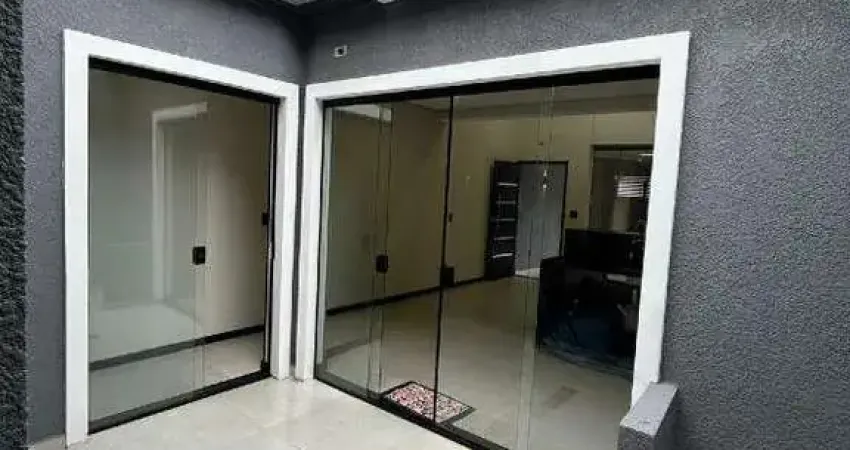 Casa à venda 3 quartos 1 suíte 2 vagas Erasmo Assunção - Santo André - SP