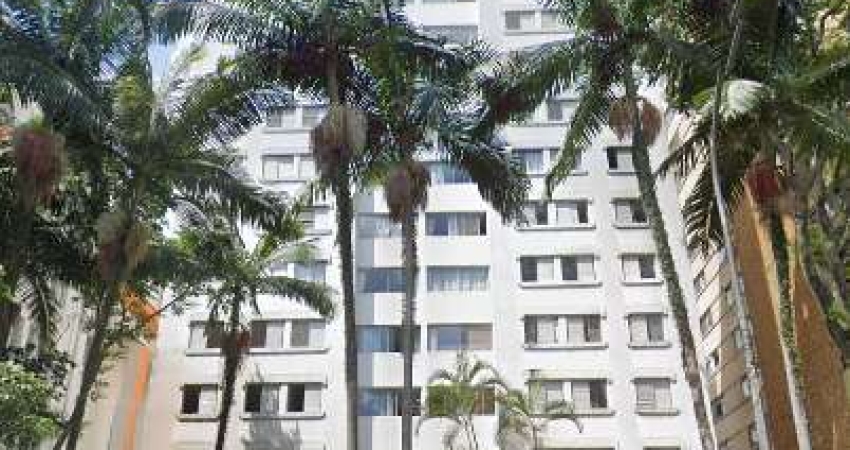 Apartamento com 113m² - Higienópolis - São Paulo - SP.