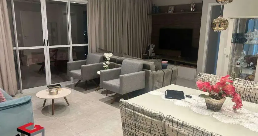 Apartamento à venda 3 quartos 1 suíte 2 vagas Gilda - Santo André - SP
