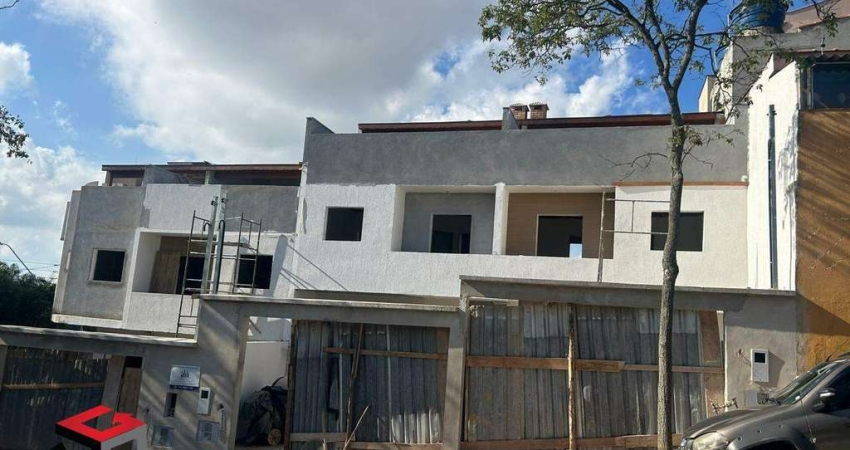 Sobrado à venda 2 quartos 1 suíte 2 vagas Erasmo Assunção - Santo André - SP