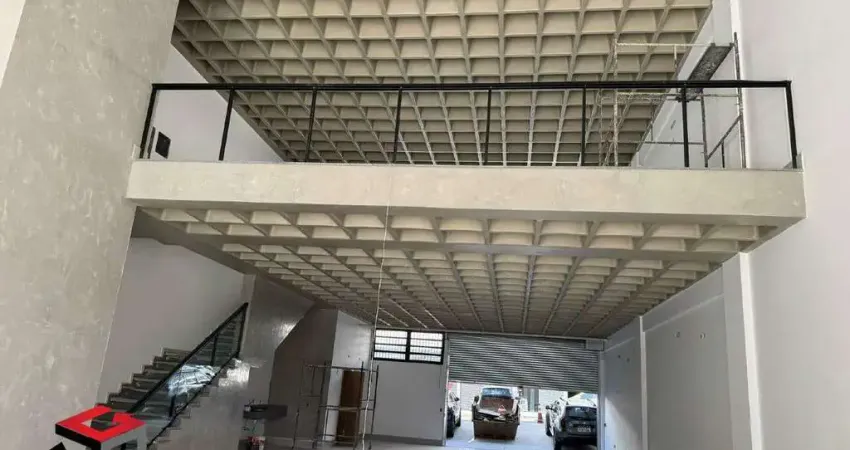 Salão comercial para locação 430 M² 4 banheiros 8 vagas Centro - São Bernardo do Campo/SP
