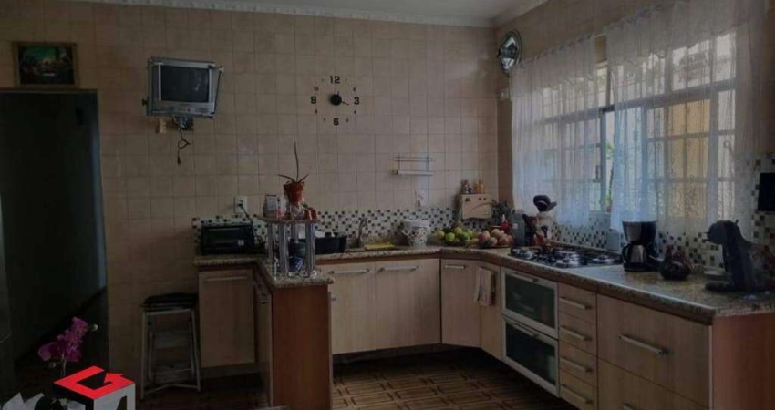 Sobrado à venda 4 quartos 1 suíte 3 vagas Mauá - São Caetano do Sul - SP