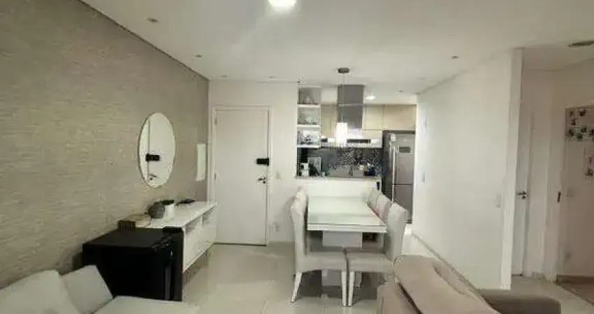 Apartamento à venda 2 quartos 1 suíte 2 vagas Baeta Neves - São Bernardo do Campo - SP