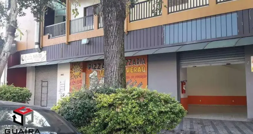 Ponto comercial para alugar na Rua Senador Queirós, 1087, Vila Scarpelli, Santo André