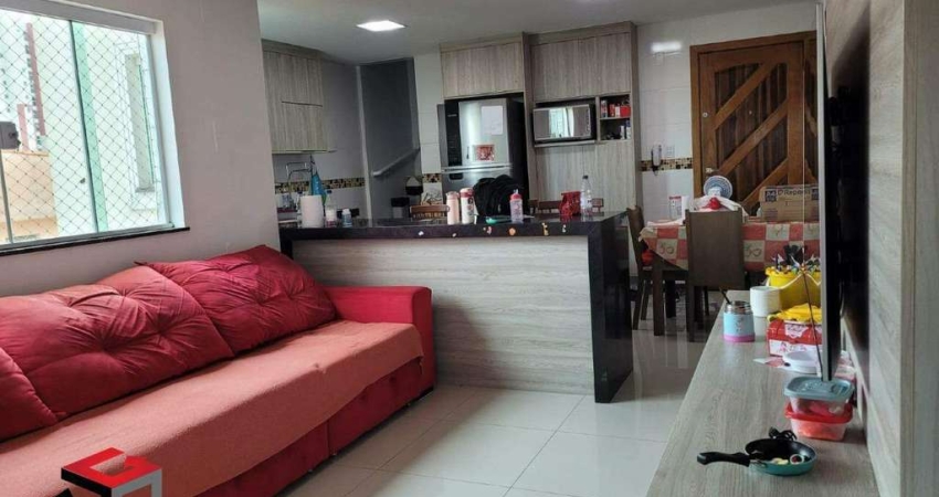 Cobertura à venda 2 quartos 1 suíte 2 vagas Eldízia - Santo André - SP