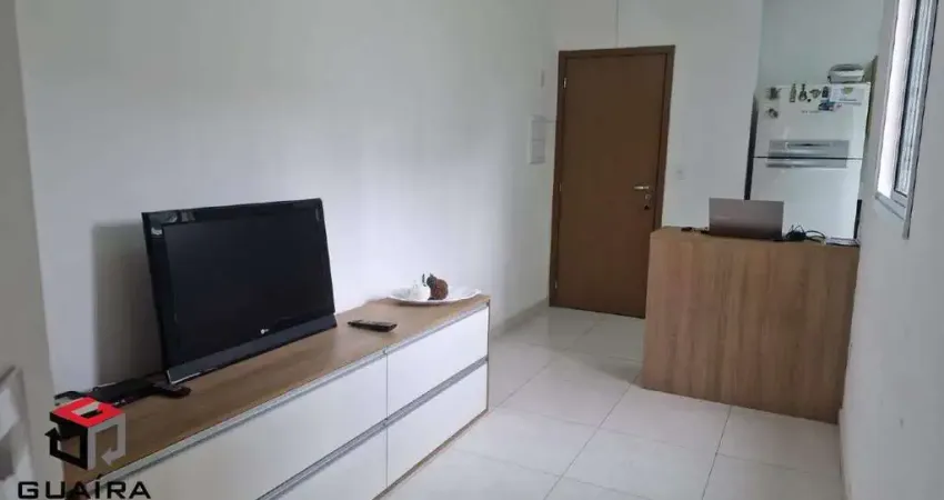 Cobertura 96 m² Localizado No bairro Campestre Santo André - SP
