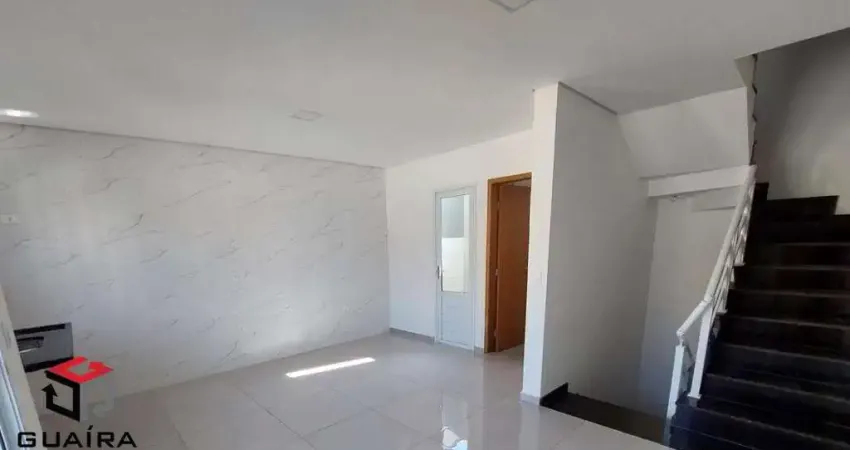 Sobrado à venda 3 quartos 2 suítes 3 vagas Ocara - Santo André - SP