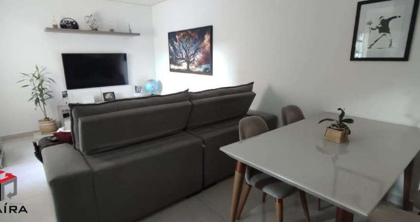 Cobertura 127 m² Localizado No Bairro Paraíso Santo André - SP