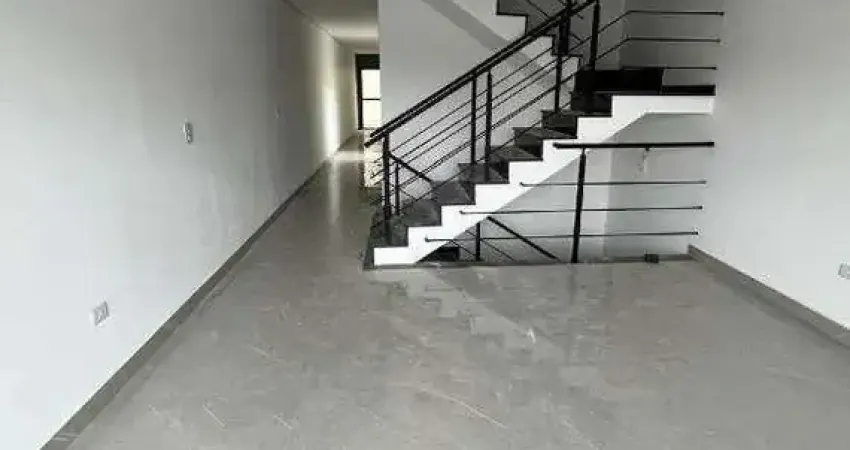 Sobrado para aluguel 3 quartos 1 suíte 2 vagas Lucinda - Santo André - SP