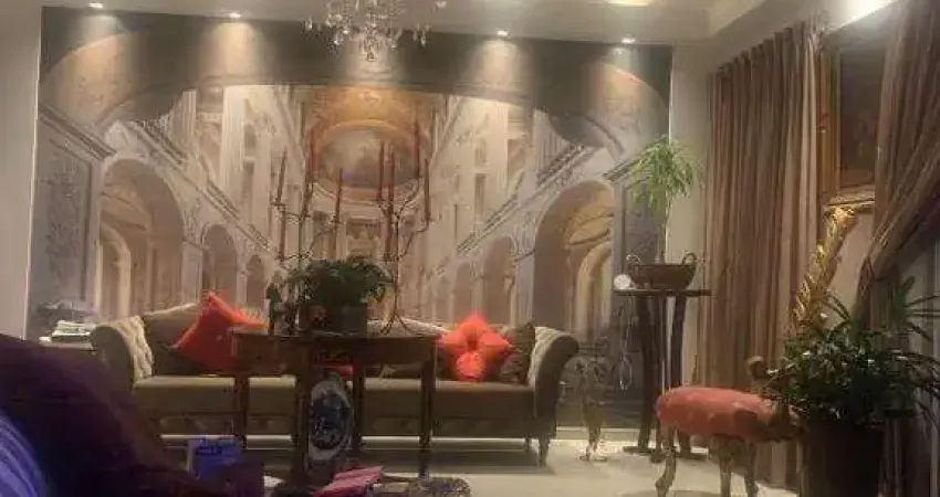 Cobertura para aluguel 4 quartos 4 suítes 3 vagas Jardim - Santo André - SP