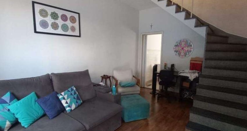 Sobrado à venda 2 quartos 2 vagas Barcelona - São Caetano do Sul - SP