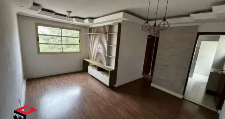 Apartamento à venda 2 quartos 1 vaga Santo André - Santo André - SP