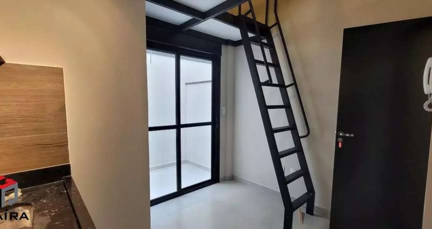 Apartamento para aluguel 1 quarto Bangu - Santo André - SP