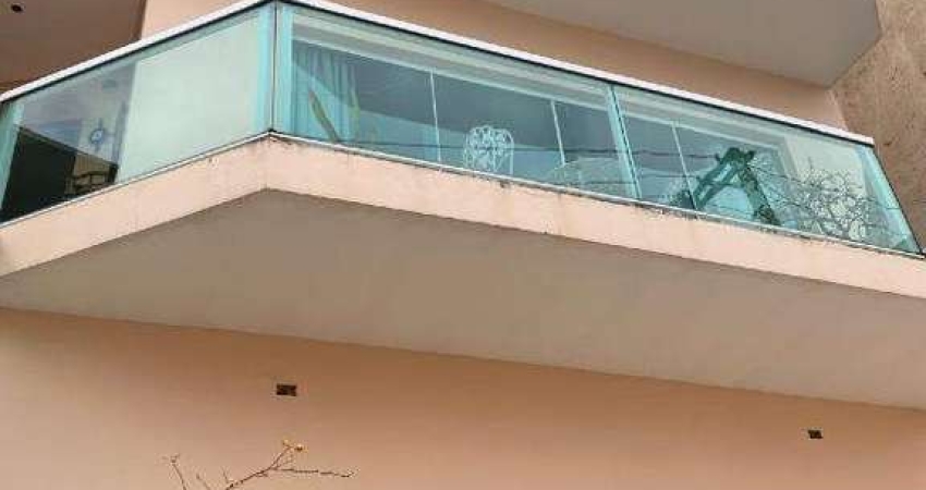 Sobrado à venda 3 quartos 3 suítes 6 vagas Jordanópolis - São Bernardo do Campo - SP