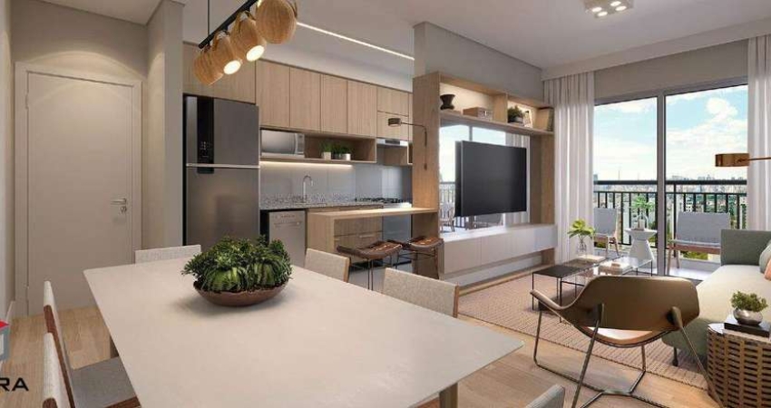 Apartamento à venda 3 quartos 1 suíte 1 vaga Planalto - São Bernardo do Campo - SP
