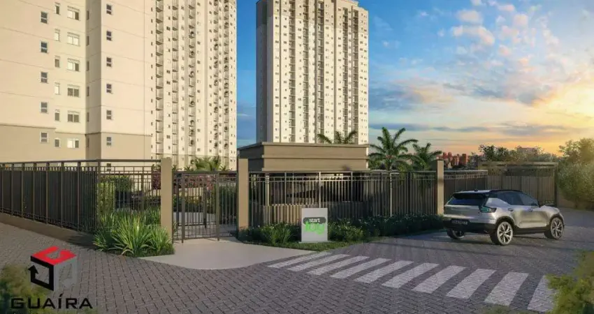 Apartamento à venda 2 quartos 1 suíte 1 vaga Euclides - São Bernardo do Campo - SP